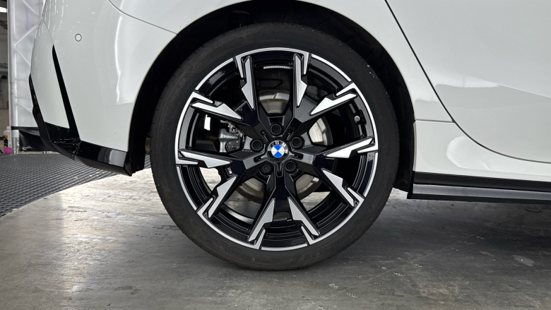 BMW 1 Series 120 M Sport 5dr Step Auto Petrol Hatchback